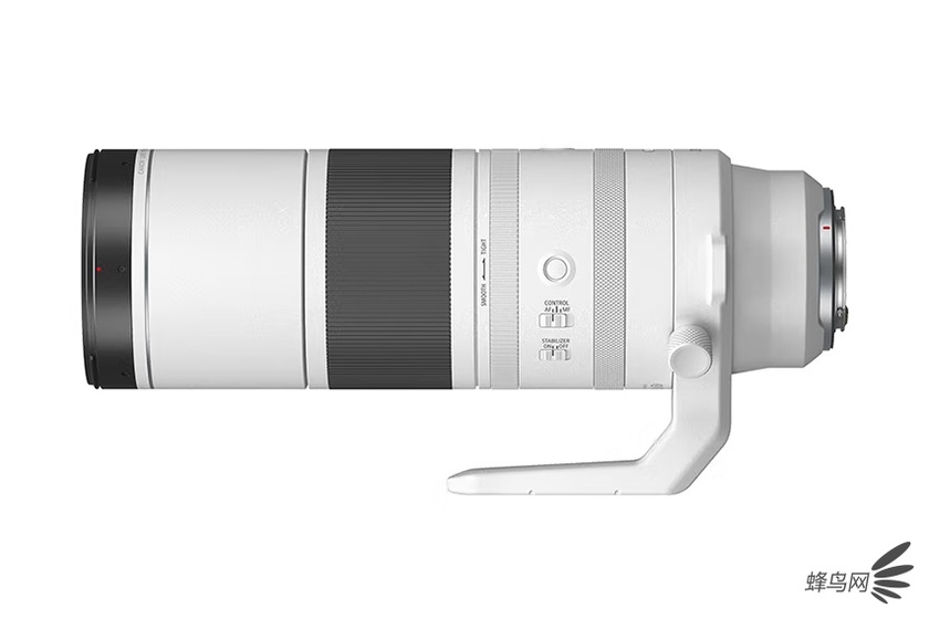 今年会官方网站四倍光变超长变焦镜头 佳能RF200-800mm售价13699元(图2)
