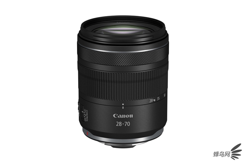 今年会官方网站恒定F28光圈尺度变焦头 佳能RF28-70mm F28售7899(图1)