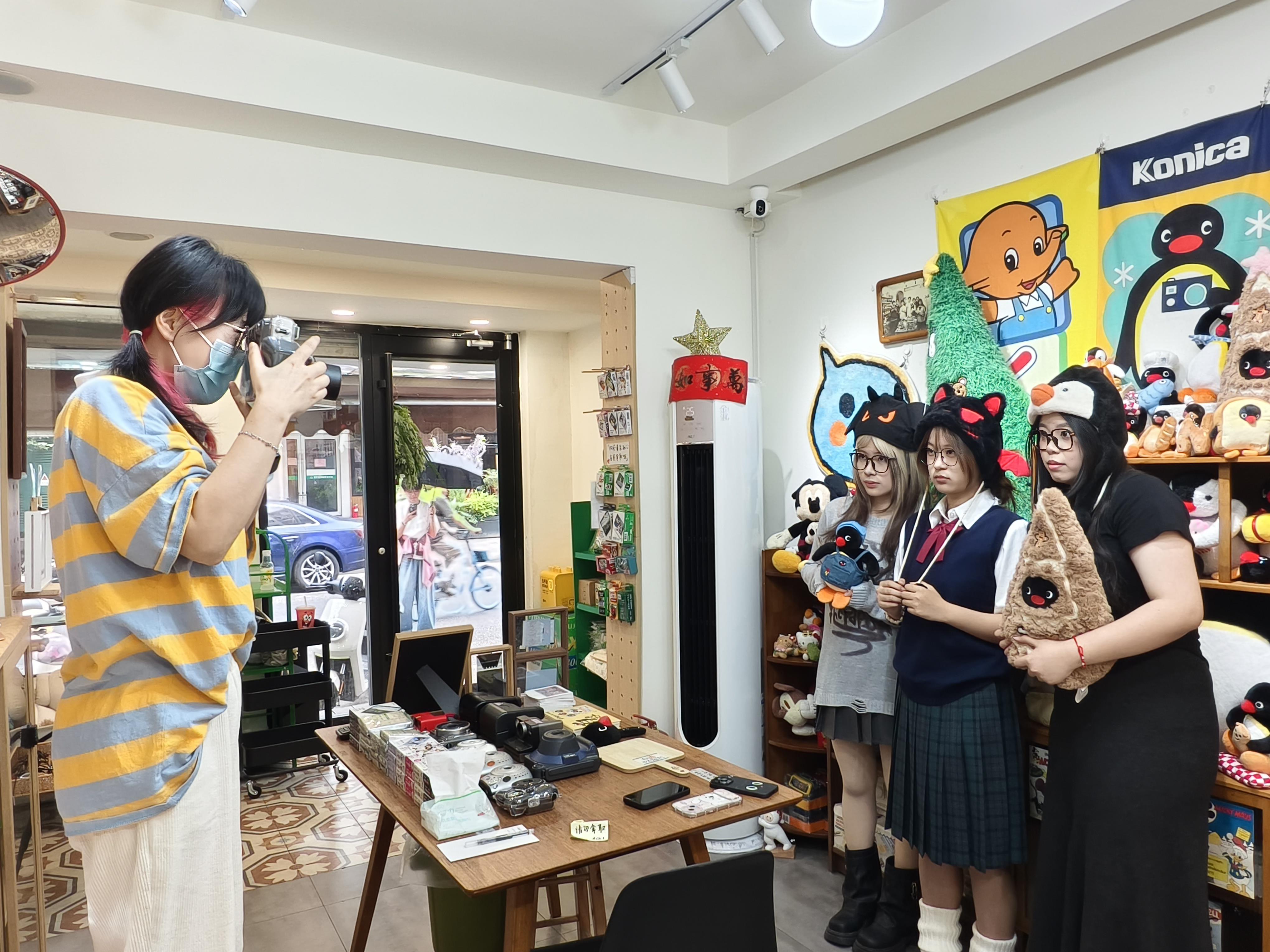 今年会“拥抱消耗新场景”系列报导 CCD相机与撕拉片噪点成像光阴虎魄(图3)