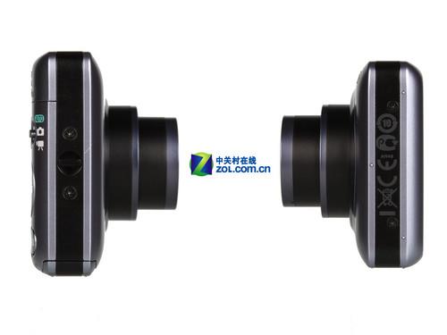 今年会首页1210万有用像素 佳能IXUS120相机评测(图4)