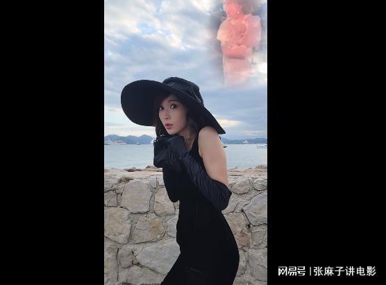 今年会官网冲上热搜！林志玲背上“自大”包回应仪态争议：姐就是女王！(图1)